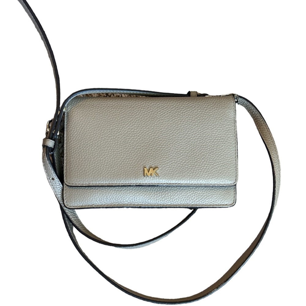 Michael Kors phone crossbody bag